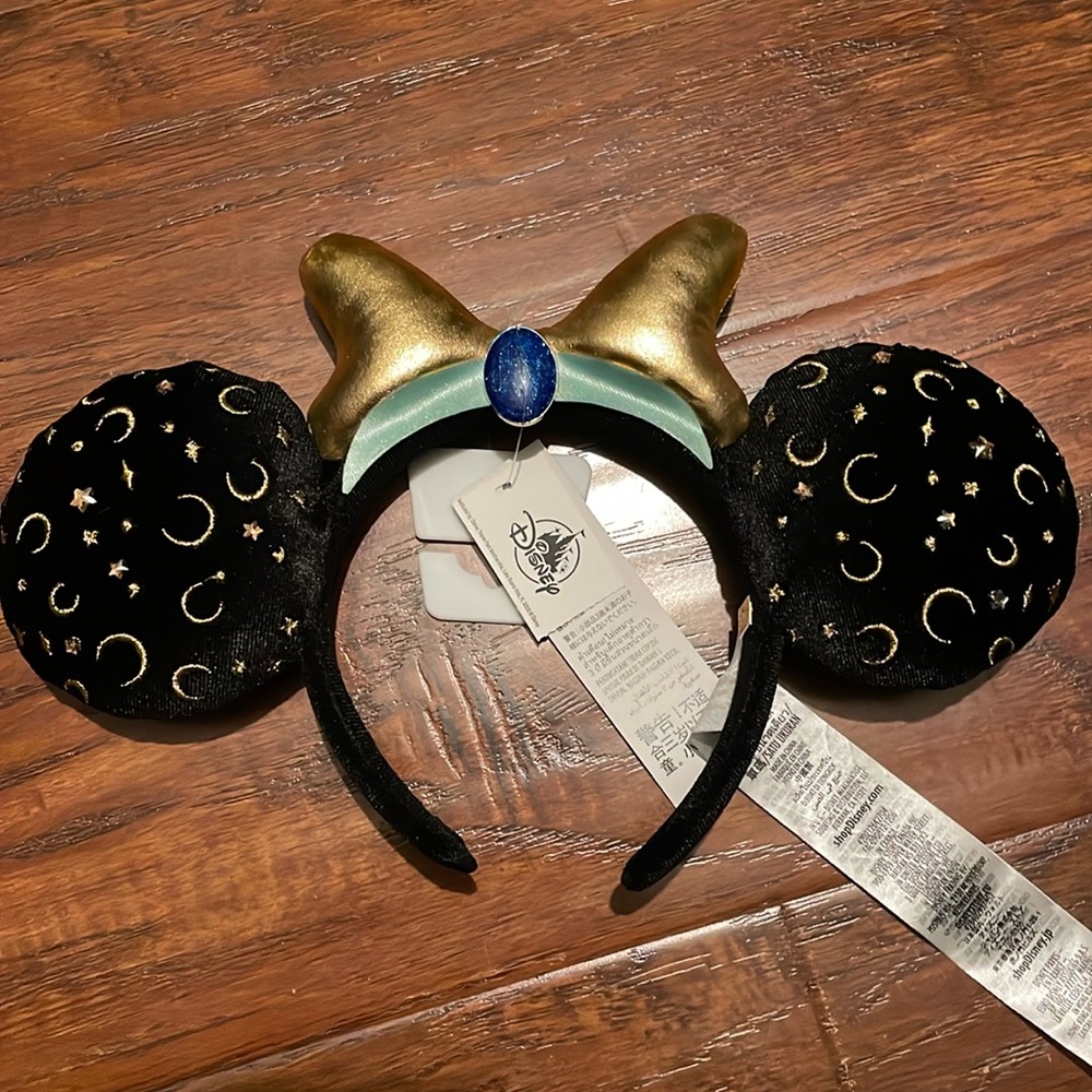 Disney Authentic Jasmine Ears
